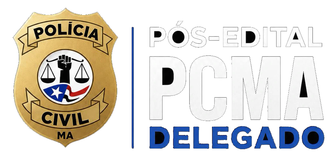 Pós-Edital PCMA Delegado